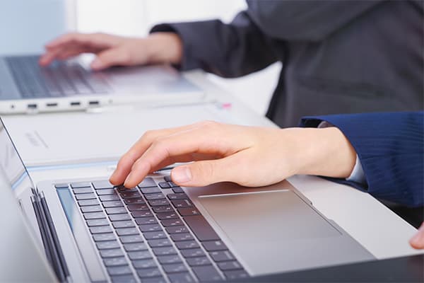 安心して事業に専念できる！