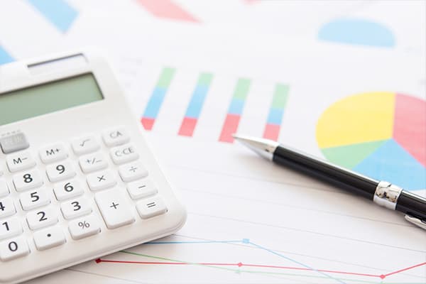 毎月の損益をすばやく・正確に把握