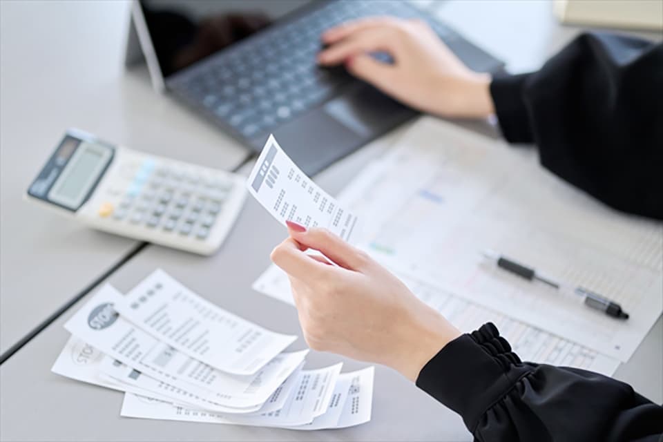 記帳代行サービス