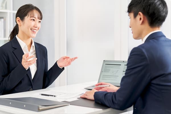 引継ぎの不安を解消