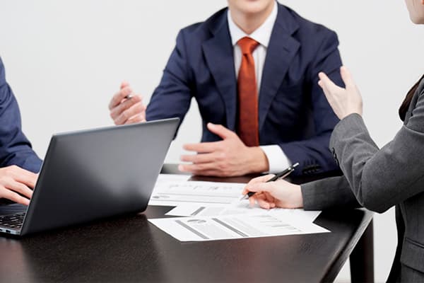 定着を見据えた支援