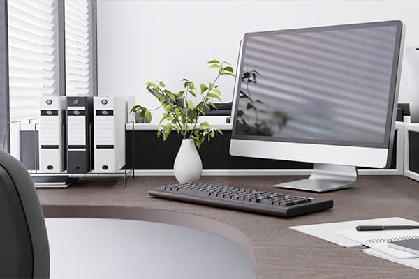 担当者の方が休職・退職された場合でも安心！