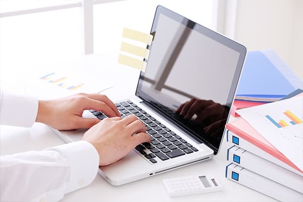 従業員に給与の内容を知られることなく機密保持！