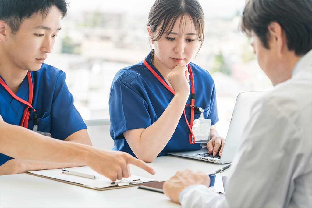 様々な業種に対応可能